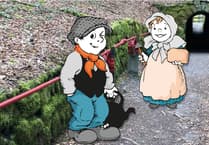 Chance to follow in footsteps of young Cornish china clay workers from the past