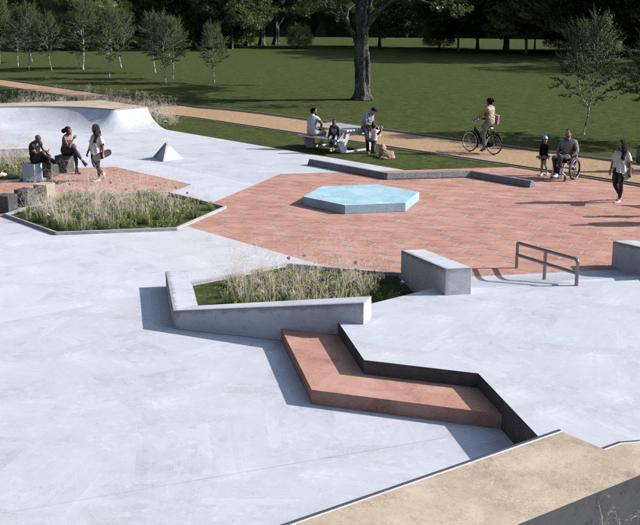 Plans approved at playing fields in Camborne