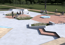 Plans approved at playing fields in Camborne