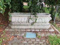 Memorial to war hero set to be moved – away from building site