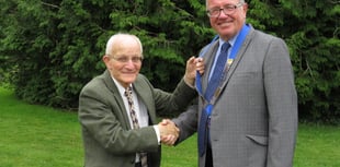 New president takes the helm at Lions