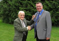 A new president takes the helm at Truro Lions