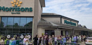 Shoppers evacuated from supermarket after fire alarm sounds