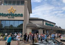 Shoppers evacuated from supermarket after fire alarm sounds