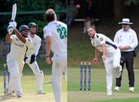 Libby and Dickwella give Saints comfortable home victory 