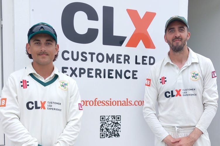 Josh Fontana and Dan Stephens.