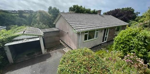 Land and properties in Mullion, Camborne and Redruth sell at auction