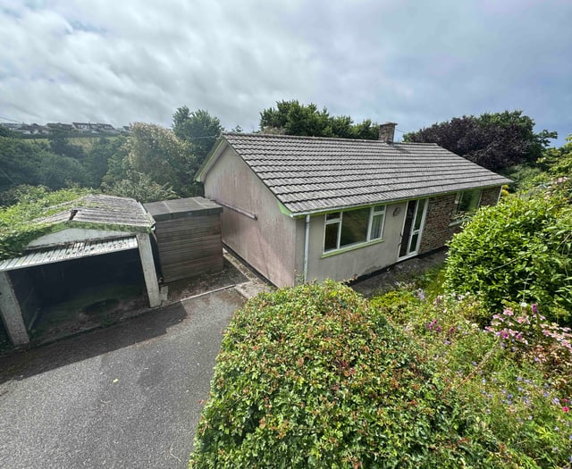 Land and properties in Mullion, Camborne and Redruth sell at auction