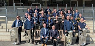 Truro events: Culture festival, brass sounds and a WWII memorial