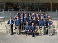 Truro events: Culture festival, brass sounds and a WWII memorial