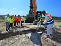 Work starts on Duchy of Cornwall’s first homelessness project
