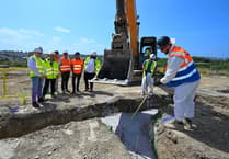 Work starts on Duchy of Cornwall’s first homelessness project