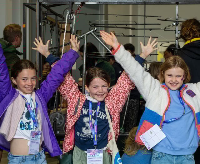 TECgirls to host inaugural Impact Celebration 