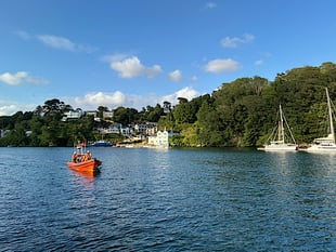Lifeboat called into action just hours after going into service