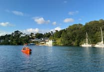 New lifeboat called into action within hours of going live