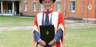 Honour for co-founder of Surfers Against Sewage