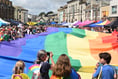Truro Pride dazzles with 10,000 attendees