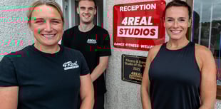 Dance and fitness business receives award