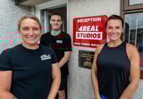 Dance and fitness business in Cornwall receives award