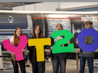 Girls inspired to explore careers in aviation and aerospace 