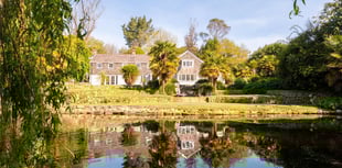 Period farmhouse for sale is former home to Earl of Falmouth 
