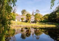 Period farmhouse and holiday complex for sale is former home to Earl of Falmouth