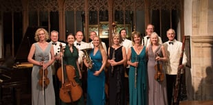 Classical music group to perform three concerts