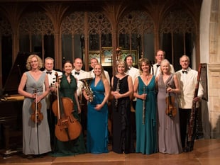 Classical music group to perform three concerts