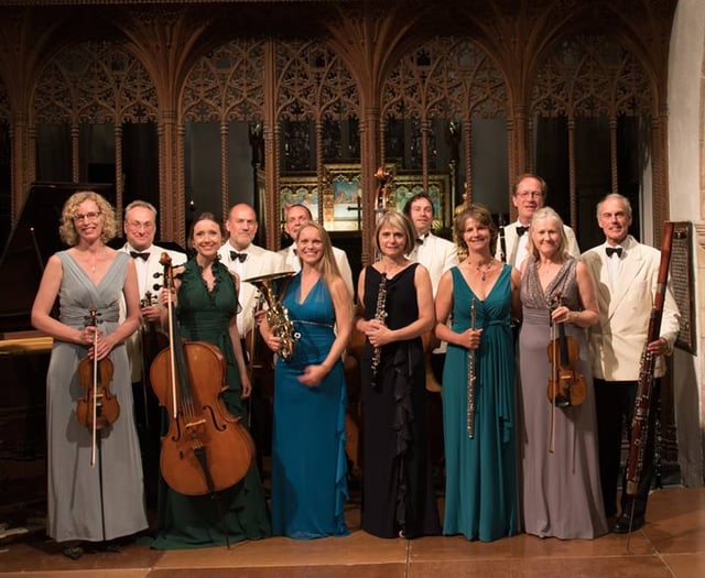 Classical music group to perform three concerts