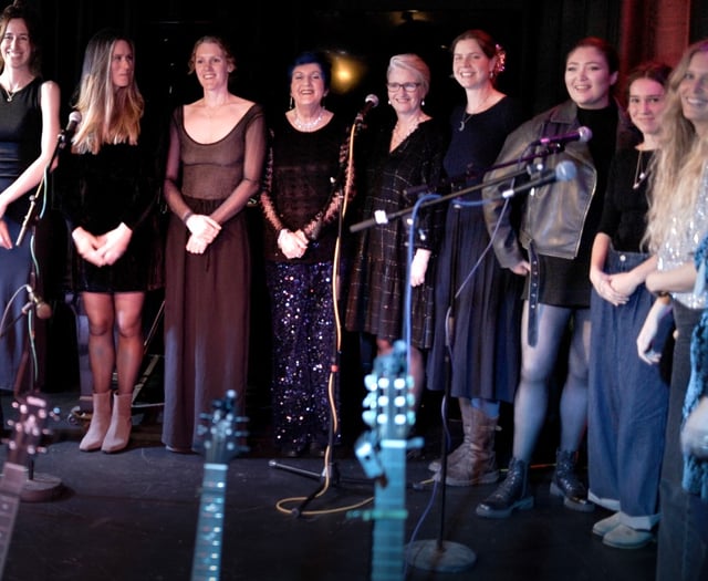 Songwriters share their secrets at St Ives festival