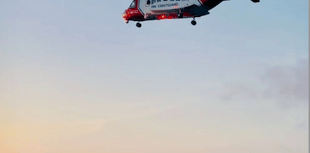 Footage released of emergency services at Mawgan Porth tragedy