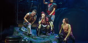 Visitors can enjoy cinema spectacle this halloween