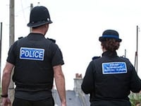 Slight increase in crime reported