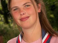  Scout represents the UK at international event