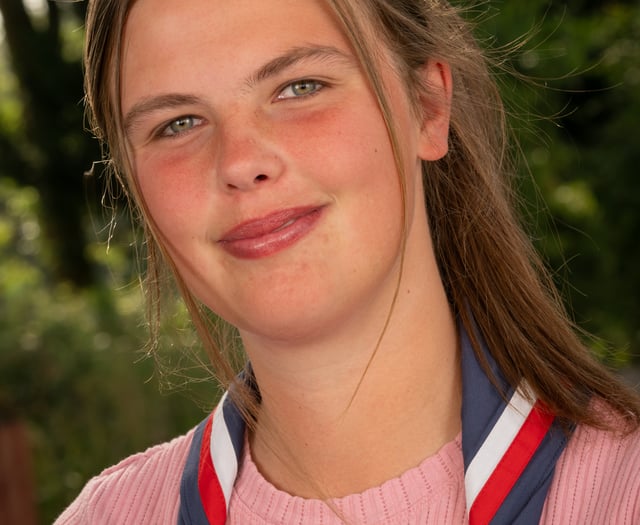  Scout represents the UK at international event