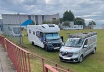 Saltash encampment vacates site following legal enforcement