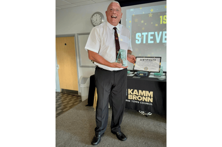 Steve Simmons.
