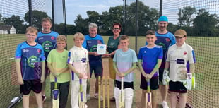 Youth section bowled over by £11,000 boost from Samworth Brothers