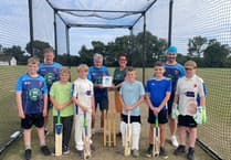 Youth section bowled over by £11,000 boost from Samworth Brothers