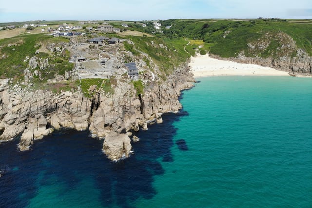Cornish trail named as the most highly-rated wildflower walk in the UK