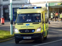 Cornwall paramedics facing growing threat of injury and abuse