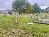 Remembrance event marks wartime tragedy