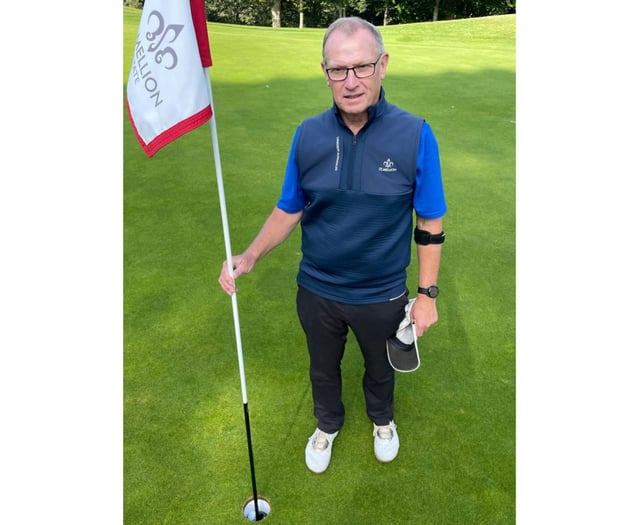 Trio storm to victory with superb back nine at St Mellion