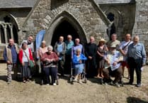 Memorable day for Oddfellows at historic church