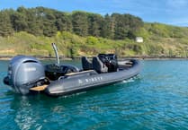 Sailor devises marine leisure security range after St Mawes boat theft