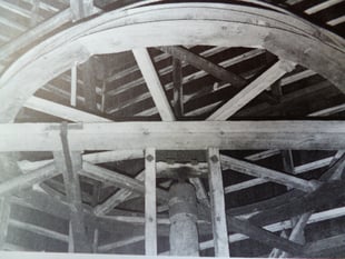Barrie Doney: Inside a Victorian abbatoir in Cornwall