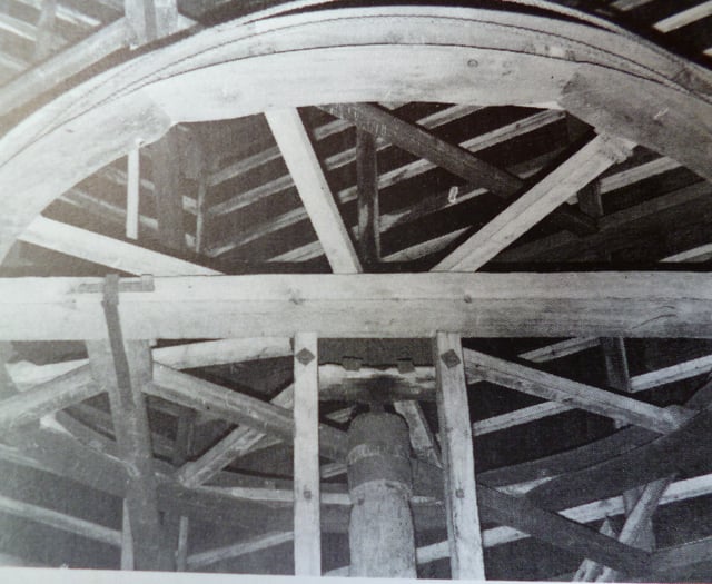 Barrie Doney: Inside a Victorian abbatoir in Cornwall