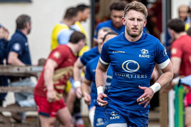 Honey joins Champ Rugby outfit London Scottish from Rams