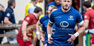 Honey joins Champ Rugby outfit London Scottish from Rams