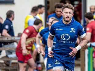 Honey joins Champ Rugby outfit London Scottish from Rams